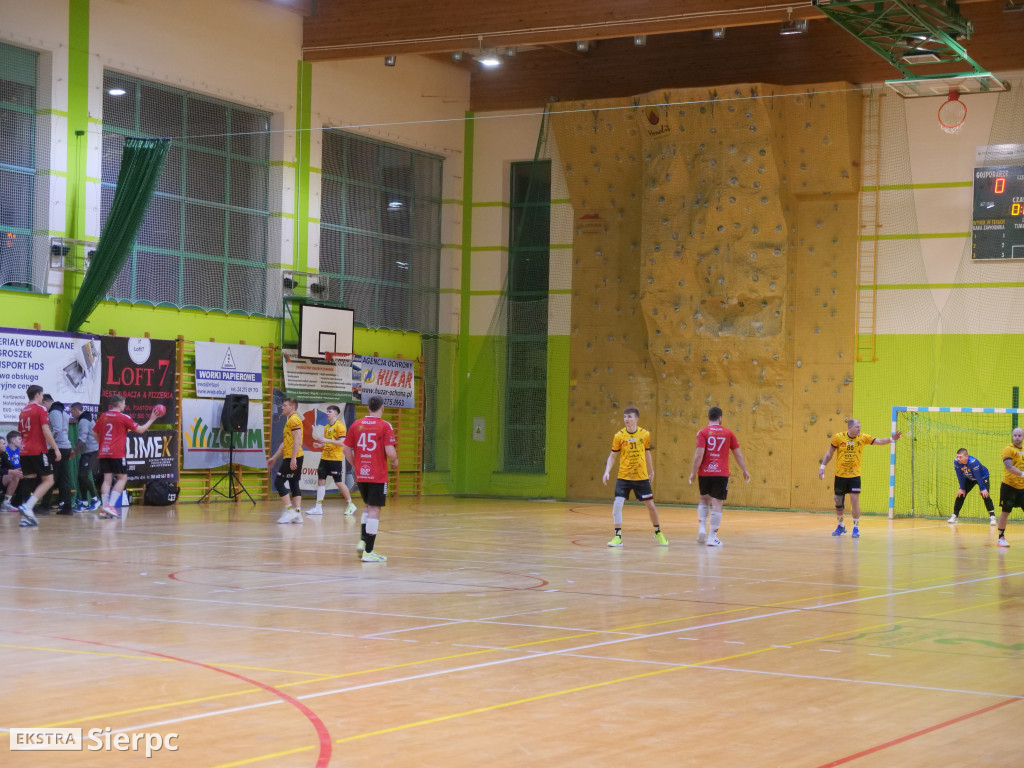 MKS Mazur Sierpc – KSSPR Końskie