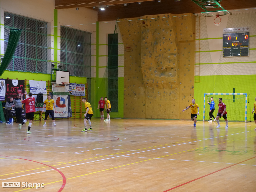 MKS Mazur Sierpc – KSSPR Końskie