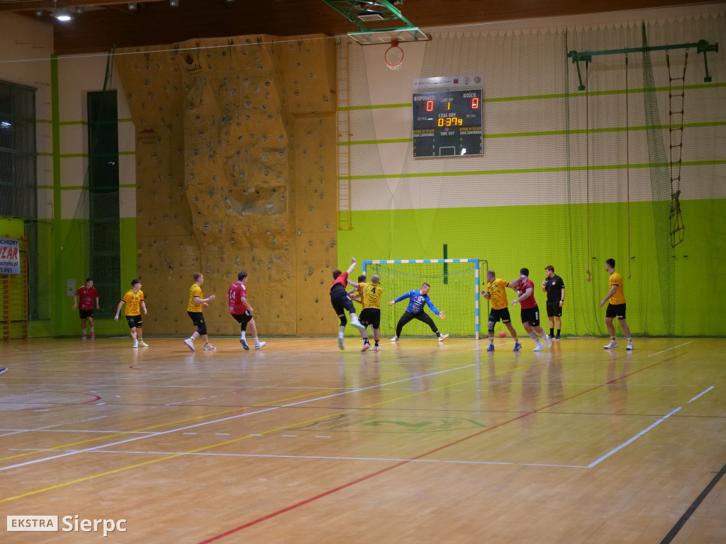 MKS Mazur Sierpc – KSSPR Końskie