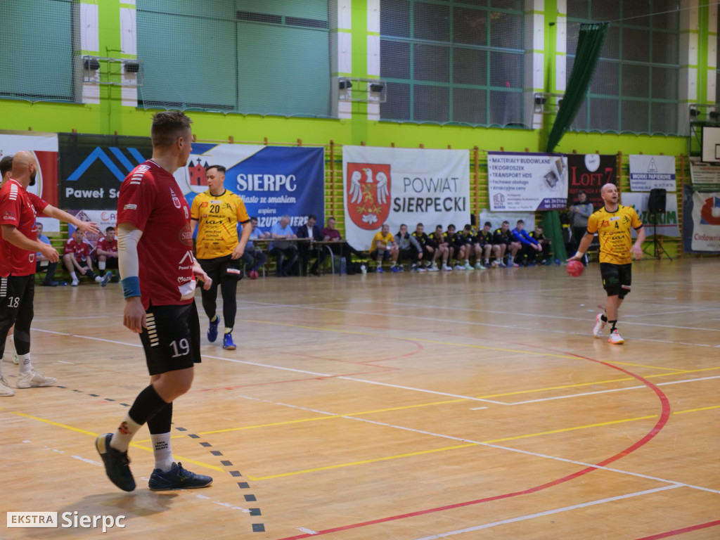 MKS Mazur Sierpc – KSSPR Końskie