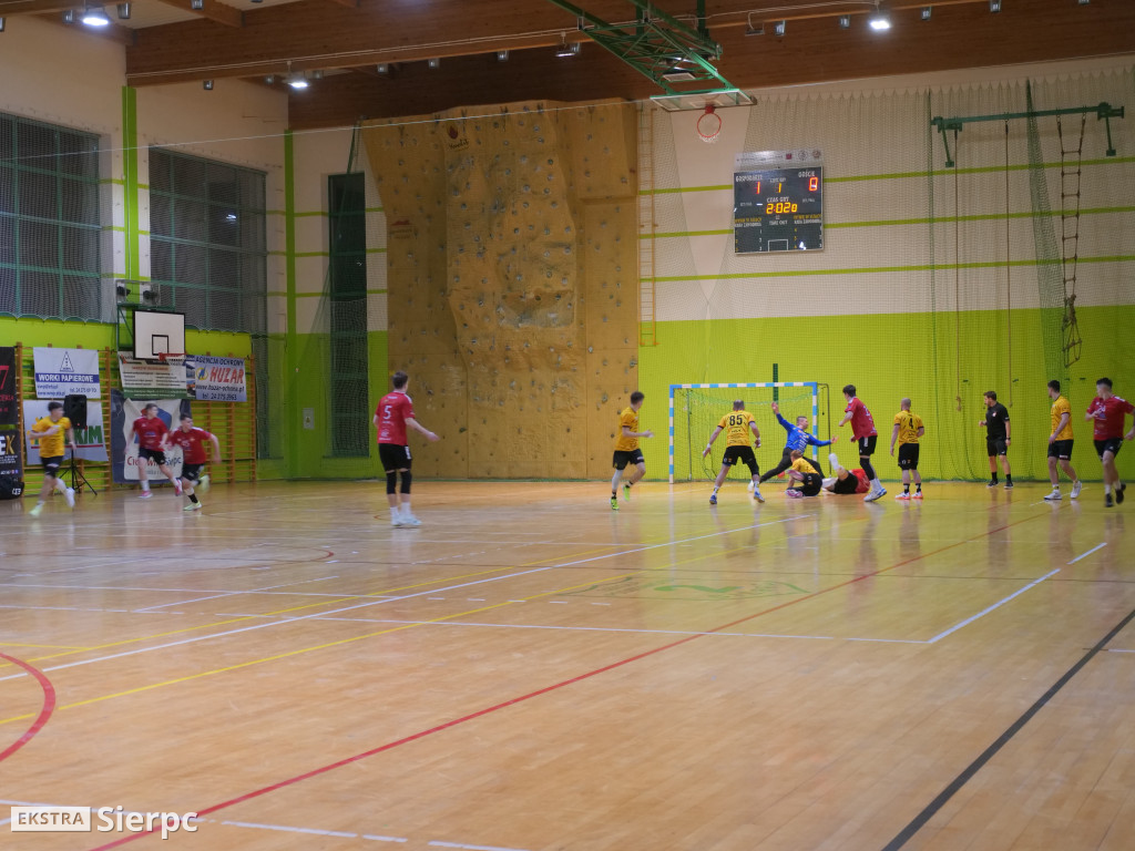 MKS Mazur Sierpc – KSSPR Końskie