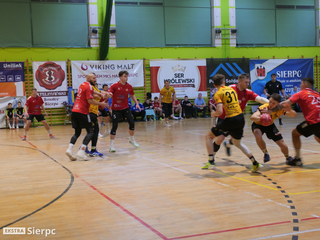 MKS Mazur Sierpc – KSSPR Końskie