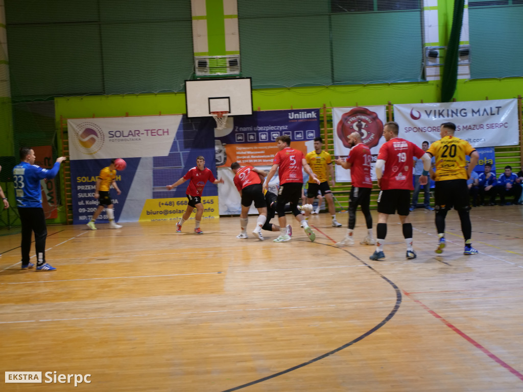 MKS Mazur Sierpc – KSSPR Końskie