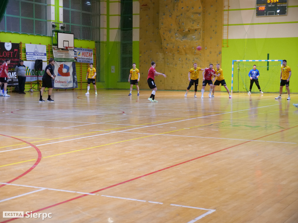 MKS Mazur Sierpc – KSSPR Końskie