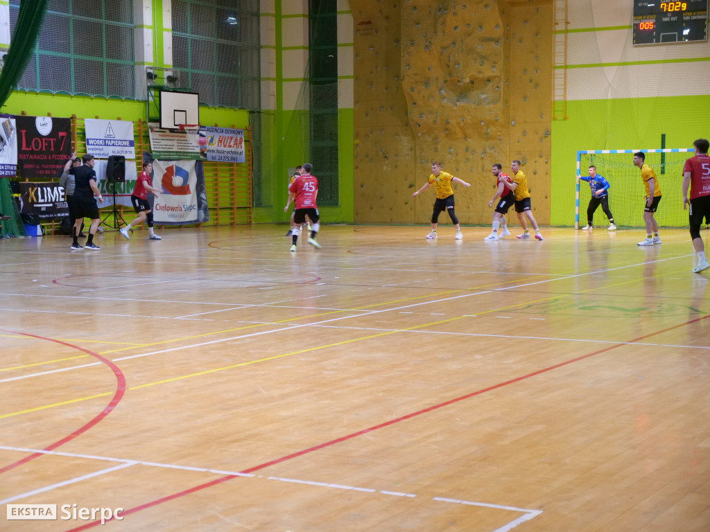 MKS Mazur Sierpc – KSSPR Końskie