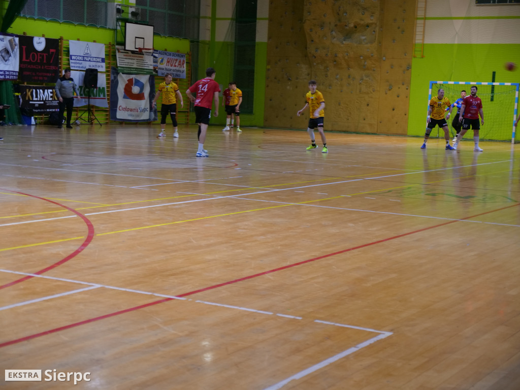 MKS Mazur Sierpc – KSSPR Końskie