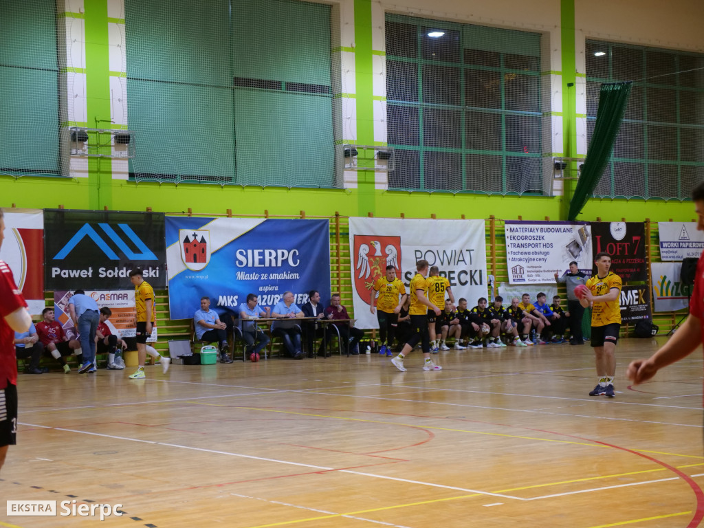 MKS Mazur Sierpc – KSSPR Końskie