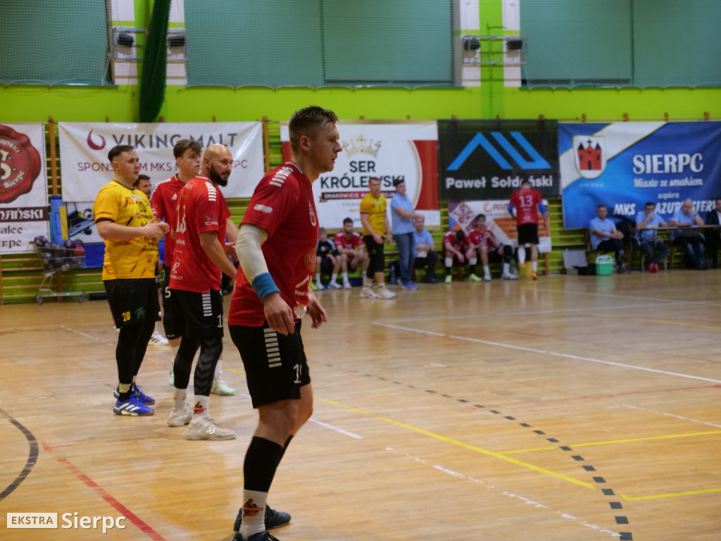 MKS Mazur Sierpc – KSSPR Końskie