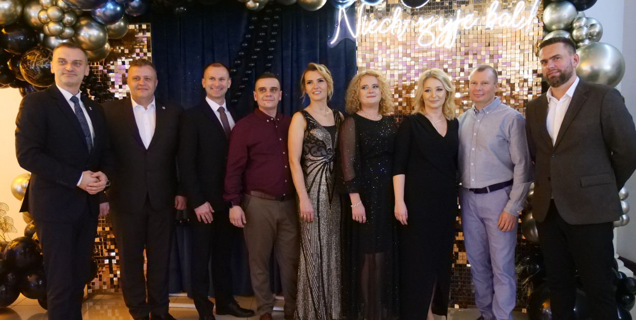 Osiedlowy Bal Andrzejkowy