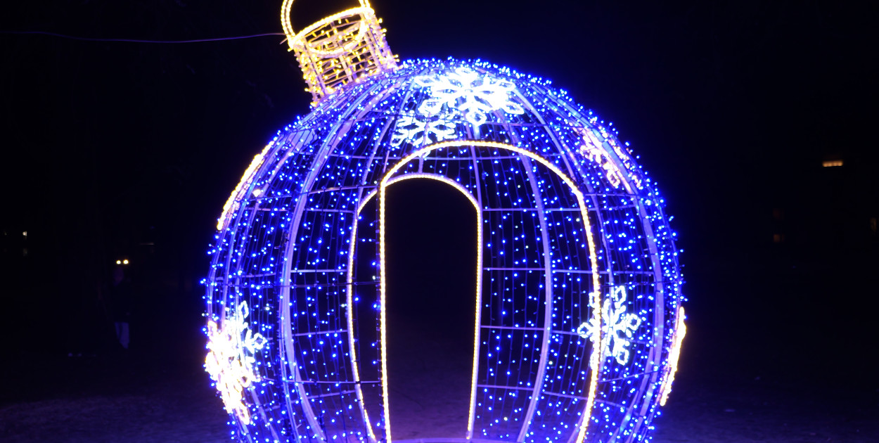 Świąteczne dekroacje - odsłona pierwsza