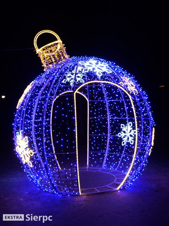 Świąteczne dekroacje - odsłona pierwsza