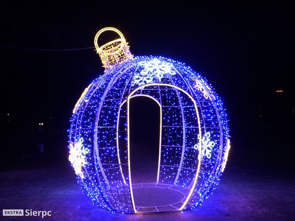 Świąteczne dekroacje - odsłona pierwsza