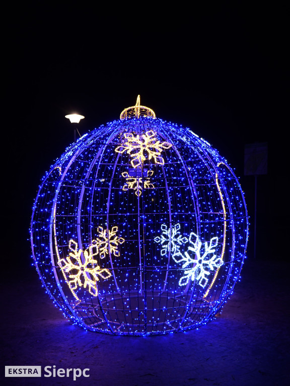 Świąteczne dekroacje - odsłona pierwsza