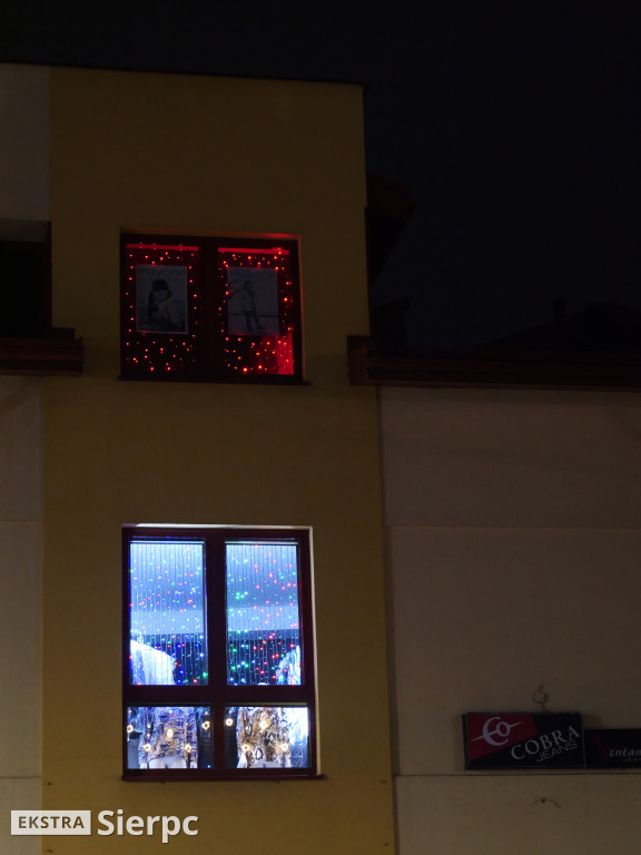 Świąteczne dekroacje - odsłona pierwsza