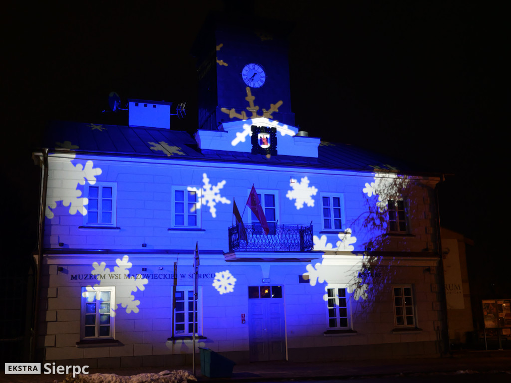 Świąteczne dekroacje - odsłona pierwsza