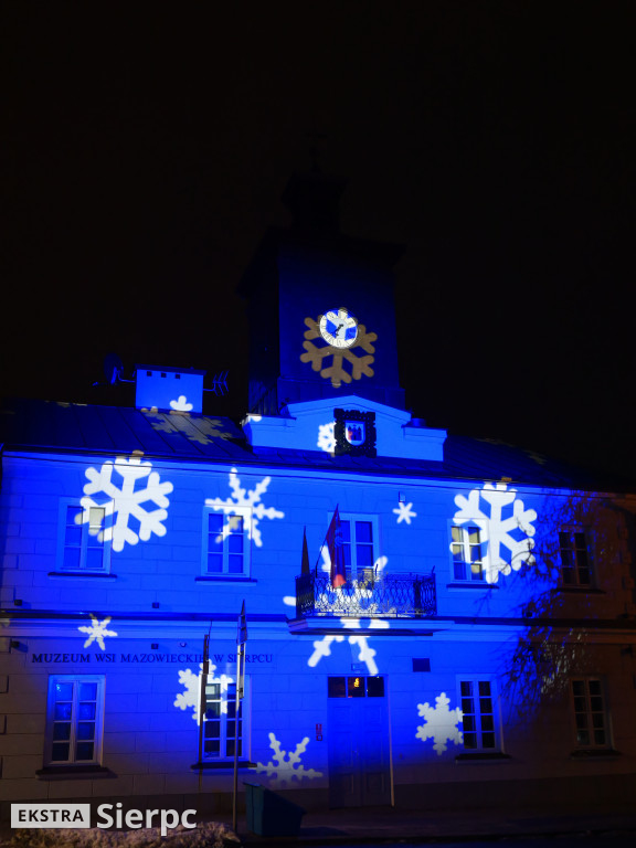 Świąteczne dekroacje - odsłona pierwsza