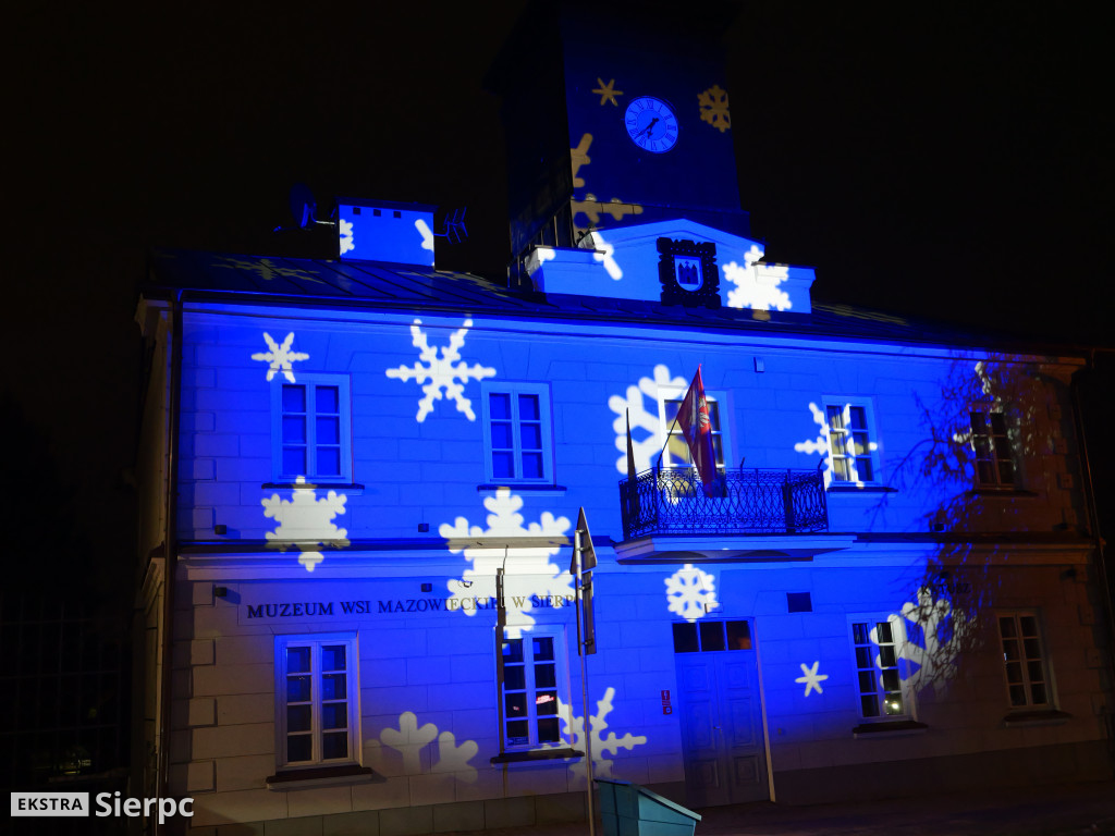 Świąteczne dekroacje - odsłona pierwsza