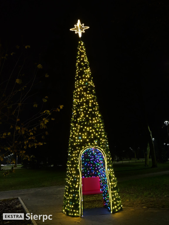 Świąteczne dekroacje - odsłona pierwsza