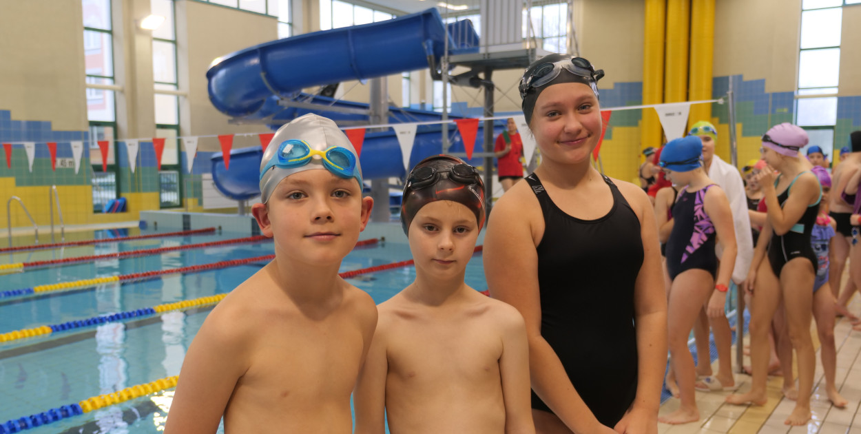  III Sierpecki Miting Pływacki