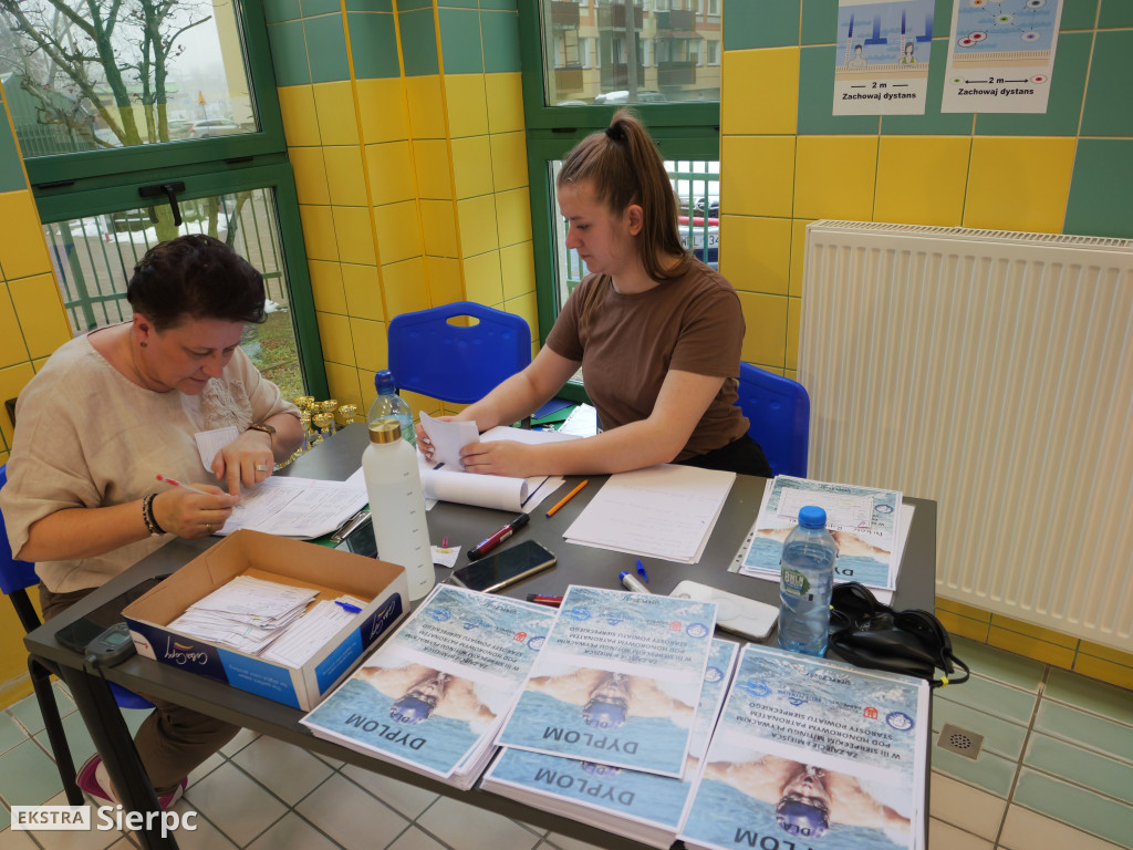  III Sierpecki Miting Pływacki