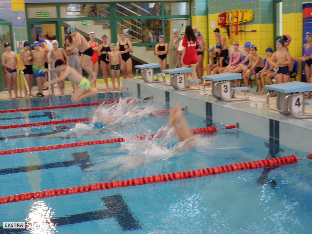  III Sierpecki Miting Pływacki