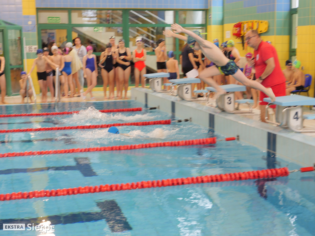  III Sierpecki Miting Pływacki