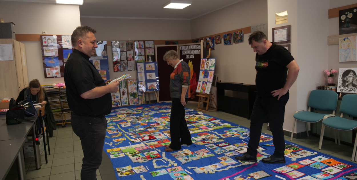 Konkurs  Kartka bożonarodzeniowa z duszą