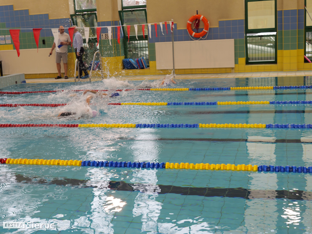  III Sierpecki Miting Pływacki
