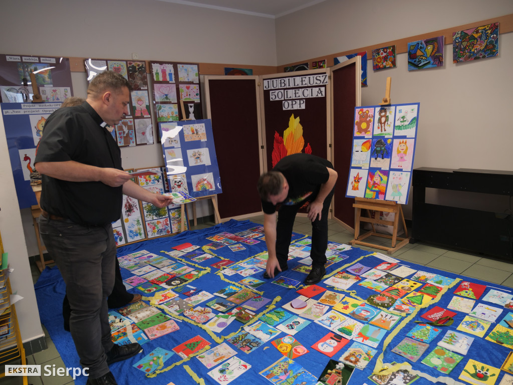 Konkurs  Kartka bożonarodzeniowa z duszą