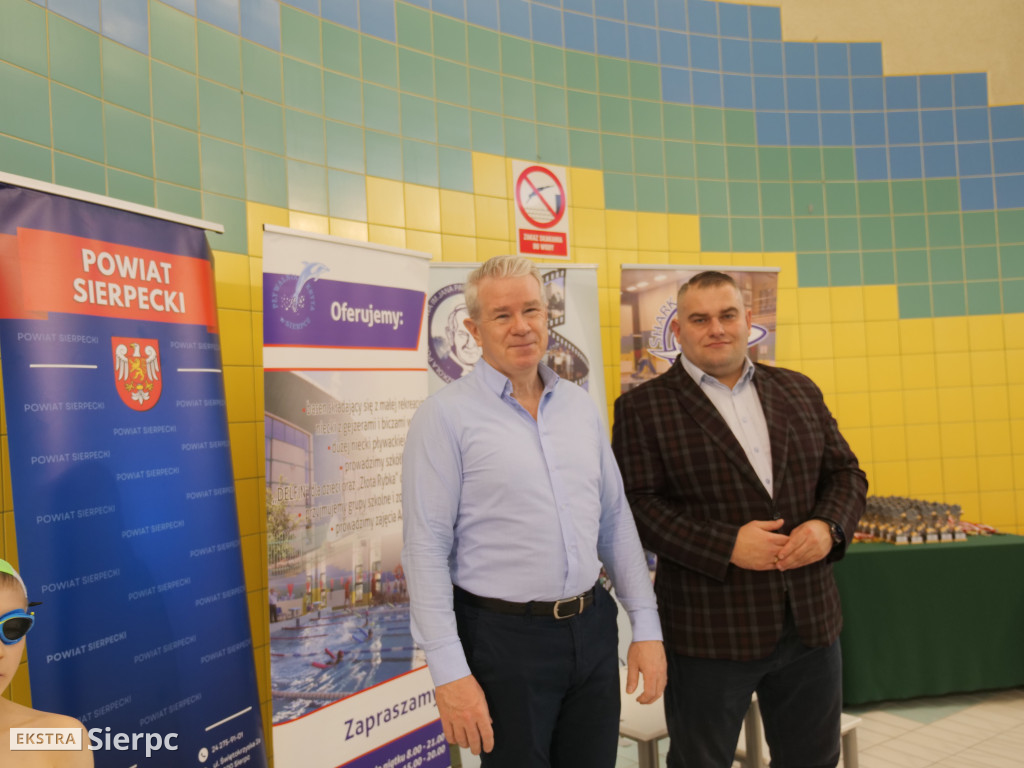  III Sierpecki Miting Pływacki