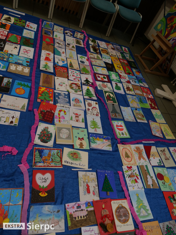 Konkurs  Kartka bożonarodzeniowa z duszą