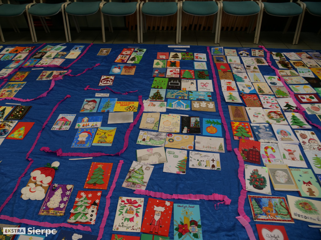 Konkurs  Kartka bożonarodzeniowa z duszą