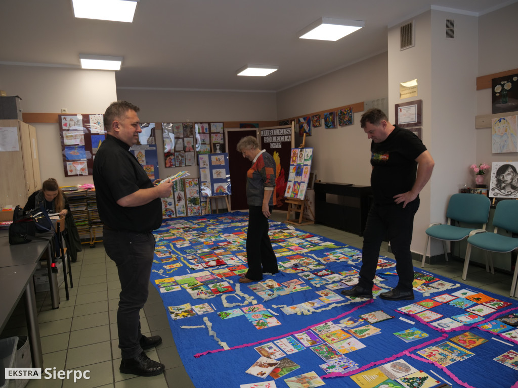 Konkurs  Kartka bożonarodzeniowa z duszą