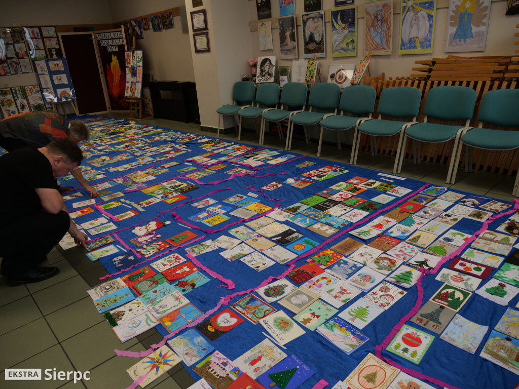 Konkurs  Kartka bożonarodzeniowa z duszą