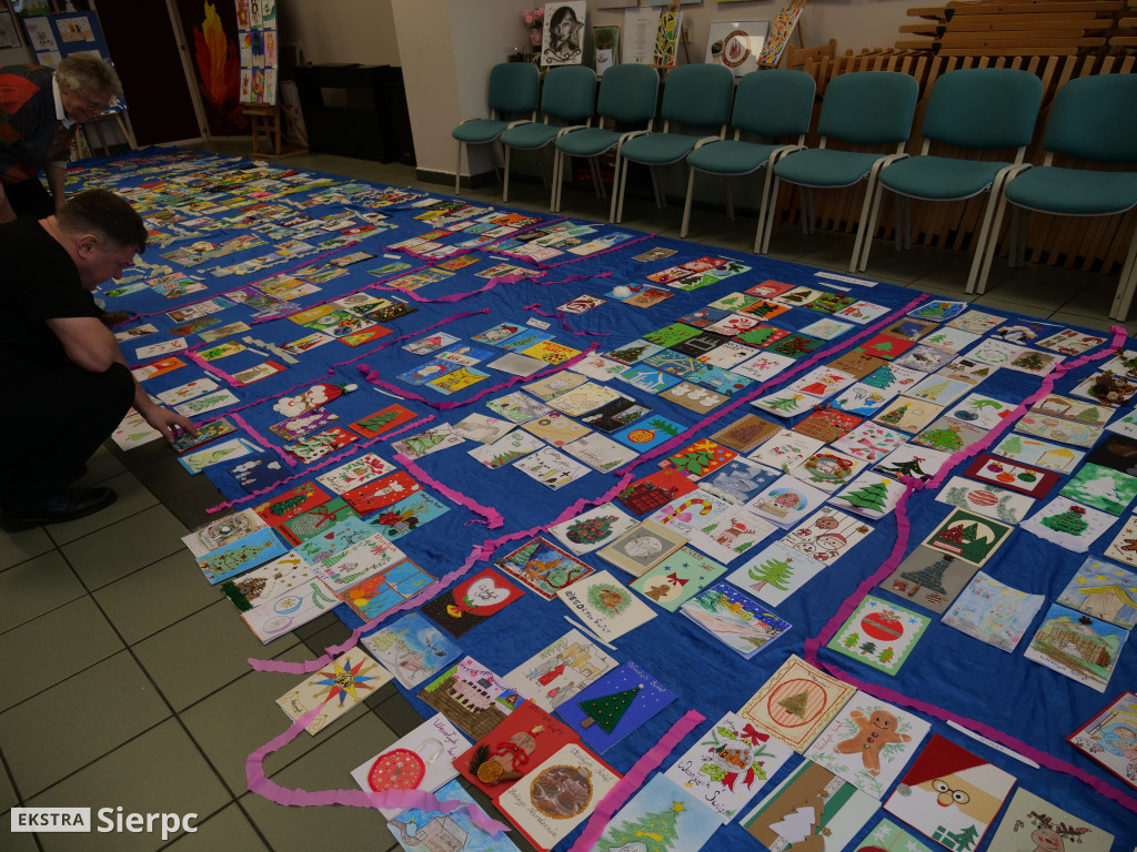 Konkurs  Kartka bożonarodzeniowa z duszą