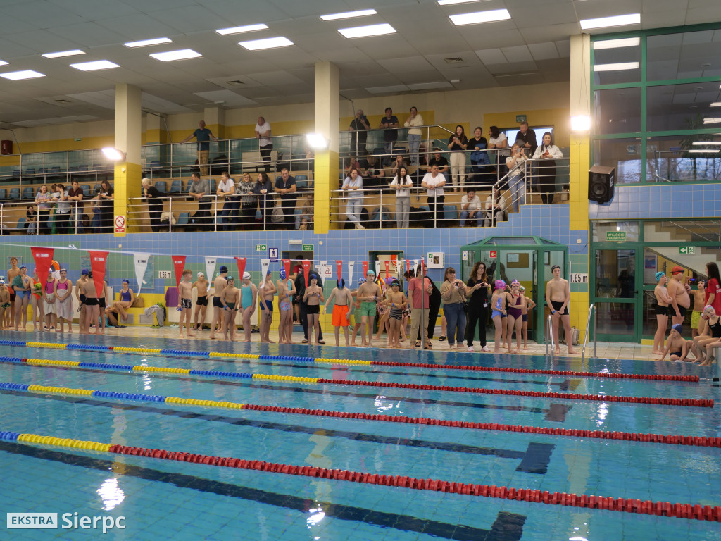  III Sierpecki Miting Pływacki