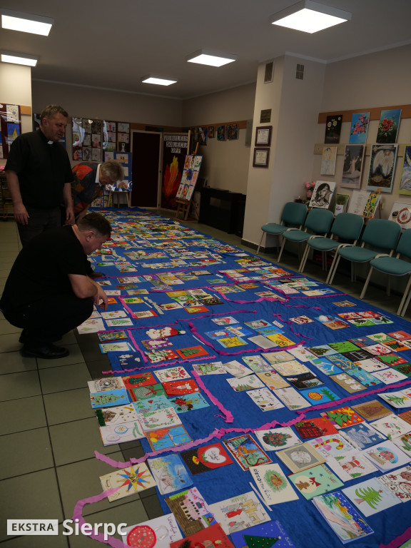 Konkurs  Kartka bożonarodzeniowa z duszą