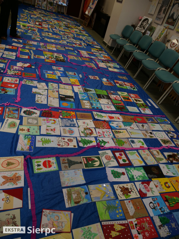 Konkurs  Kartka bożonarodzeniowa z duszą