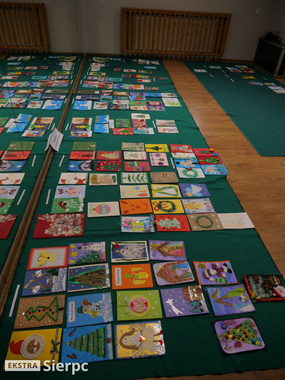 Konkurs  Kartka bożonarodzeniowa z duszą