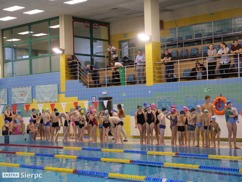  III Sierpecki Miting Pływacki