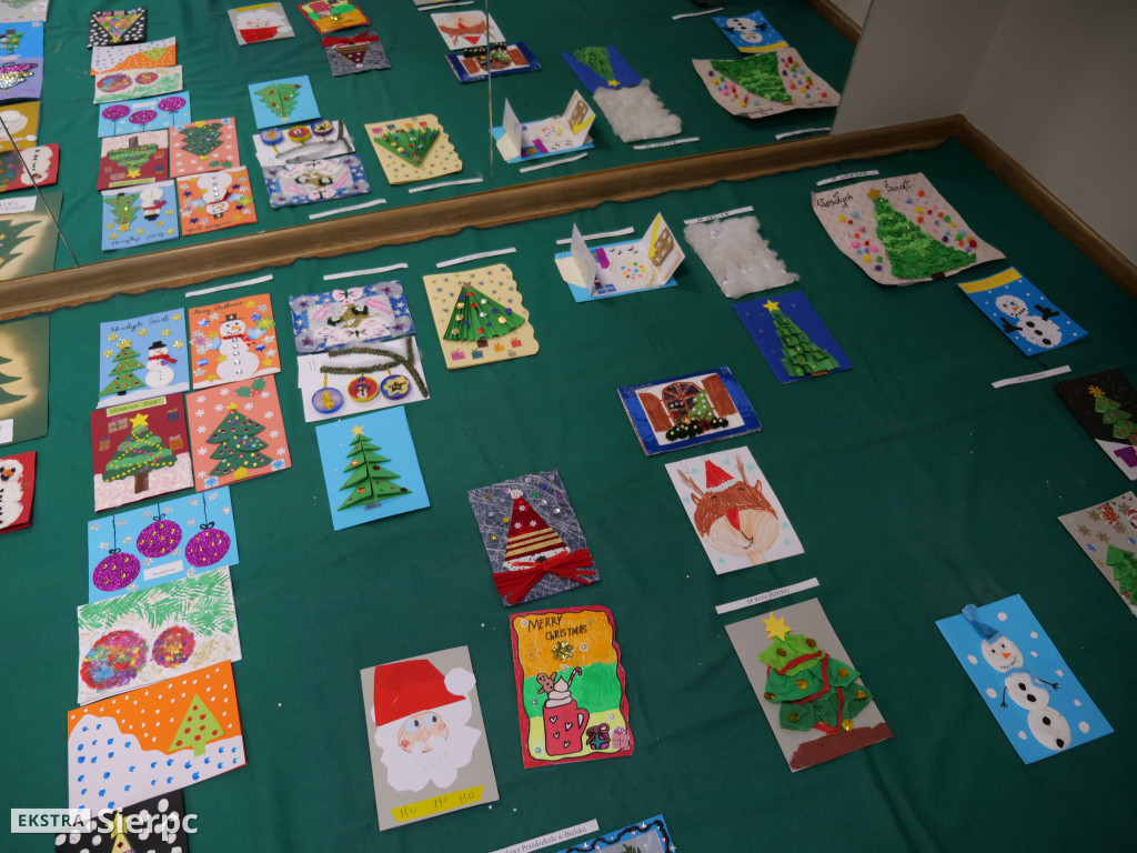 Konkurs  Kartka bożonarodzeniowa z duszą