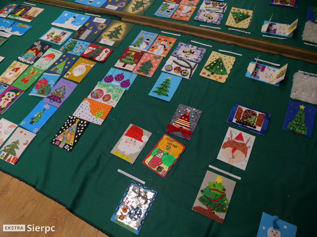 Konkurs  Kartka bożonarodzeniowa z duszą