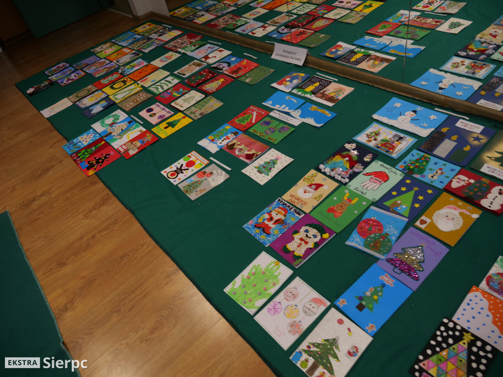 Konkurs  Kartka bożonarodzeniowa z duszą