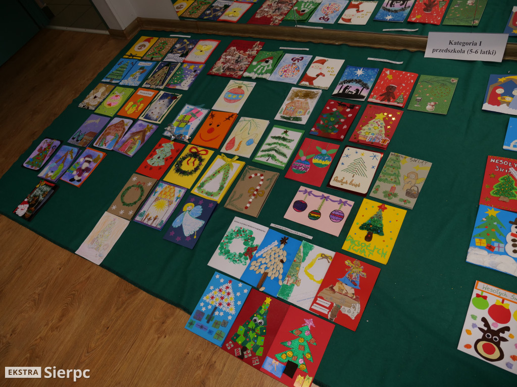 Konkurs  Kartka bożonarodzeniowa z duszą