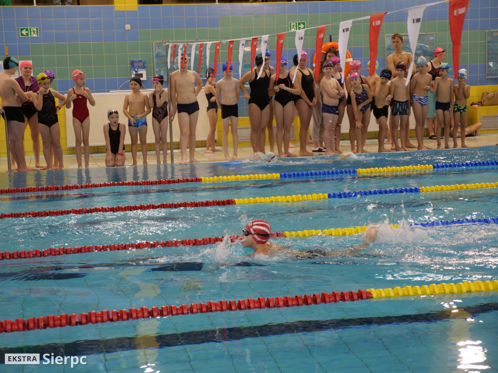 III Sierpecki Miting Pływacki