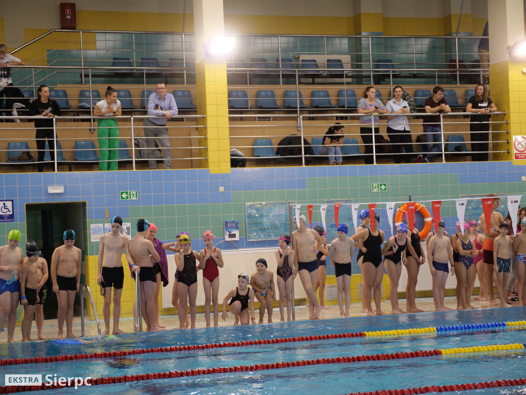  III Sierpecki Miting Pływacki