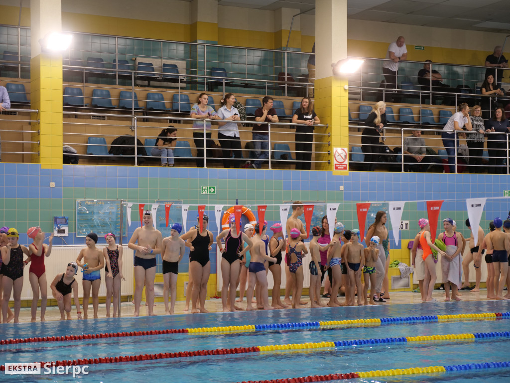  III Sierpecki Miting Pływacki
