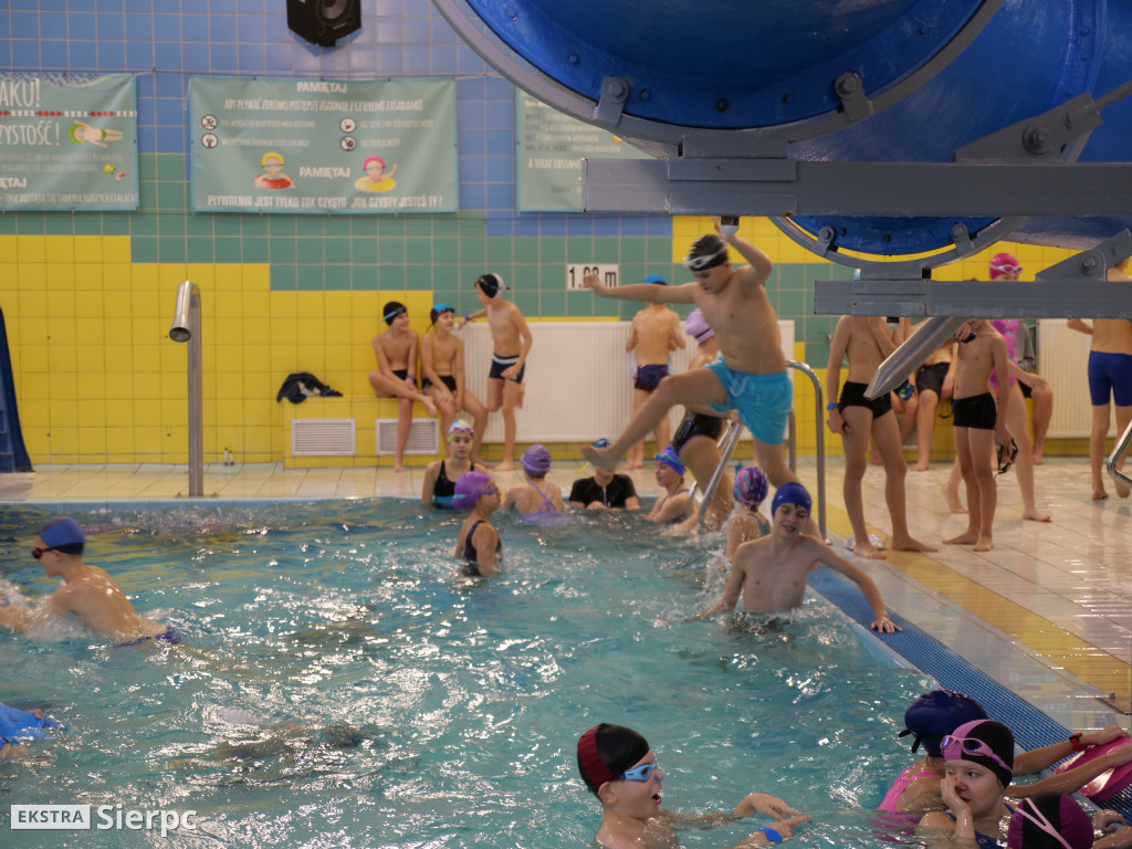  III Sierpecki Miting Pływacki