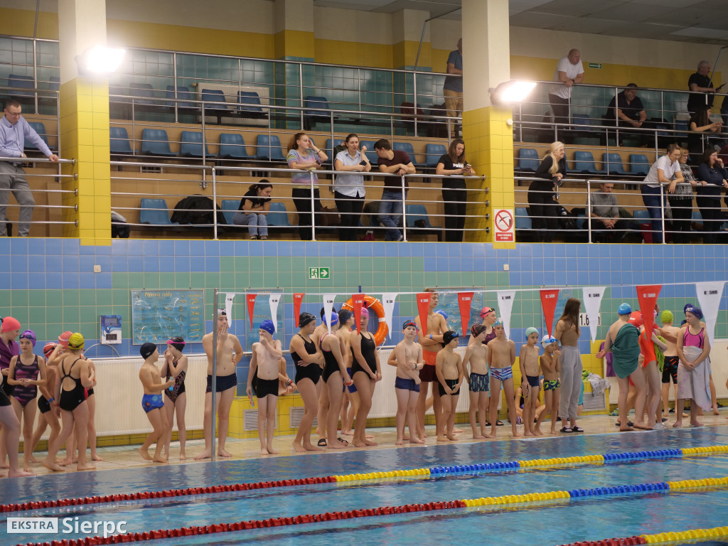  III Sierpecki Miting Pływacki