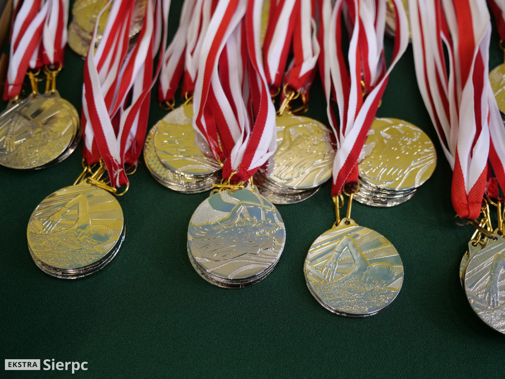  III Sierpecki Miting Pływacki